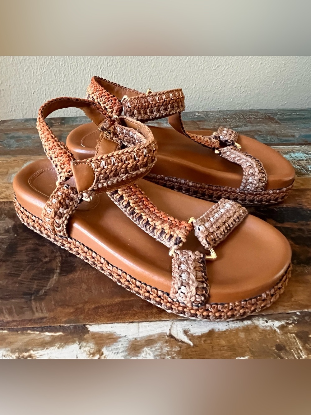 Arezzo Maya Flat Sandals